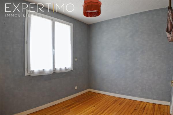 Saint-Nazaire (44600) QUARTIER PLAISANCE - MAISON FAMILIALE 3 CHAMBRES AVEC GARAGE, ATELIER ET JARDIN CLOS