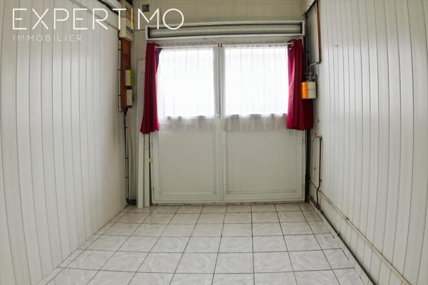 Saint-Nazaire (44600) QUARTIER PLAISANCE - MAISON FAMILIALE 3 CHAMBRES AVEC GARAGE, ATELIER ET JARDIN CLOS