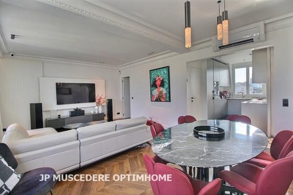 Appartement à vendre 4 pièces 80 m² NEUILLY SUR SEINE (92) QUARTIER SABLONS
