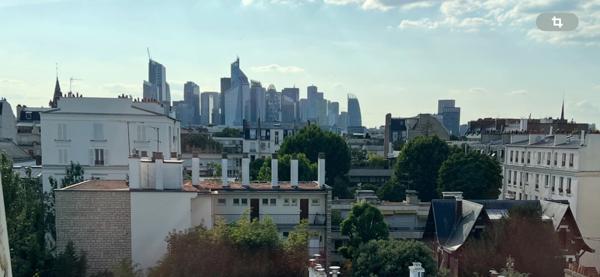 Appartement à vendre 4 pièces 80 m² NEUILLY SUR SEINE (92) QUARTIER SABLONS