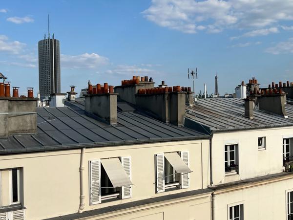 Appartement à vendre 4 pièces 80 m² NEUILLY SUR SEINE (92) QUARTIER SABLONS