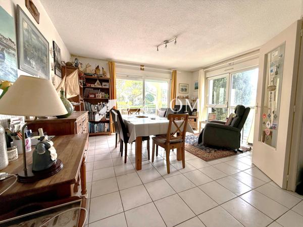 Appartement 2 pièce(s) 1 chambre(s) 50.27 m²