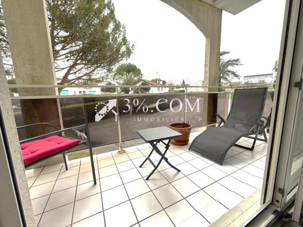 Appartement 2 pièce(s) 1 chambre(s) 50.27 m²