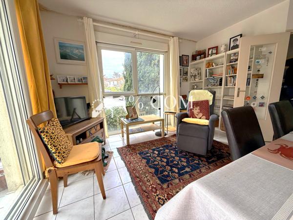 Appartement 2 pièce(s) 1 chambre(s) 50.27 m²