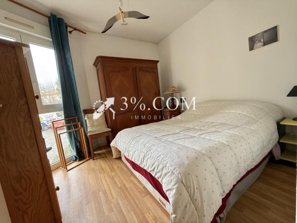 Appartement 2 pièce(s) 1 chambre(s) 50.27 m²