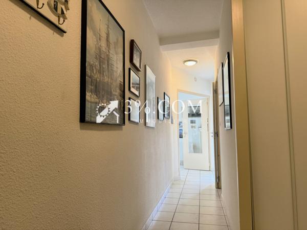 Appartement 2 pièce(s) 1 chambre(s) 50.27 m²