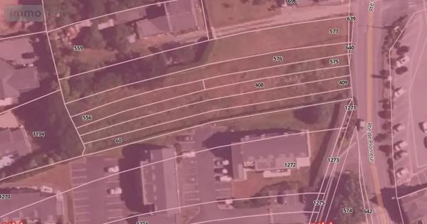 Achat - Terrain à bâtir Guilvinec 29730 851 m 2