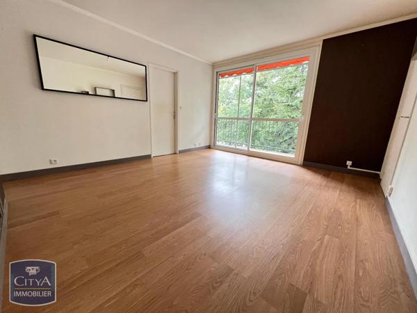 Appartement à louer 3 pièces 62.99m²
