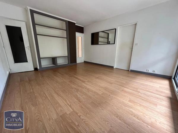 Appartement à louer 3 pièces 62.99m²