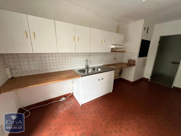 Appartement à louer 3 pièces 62.99m²