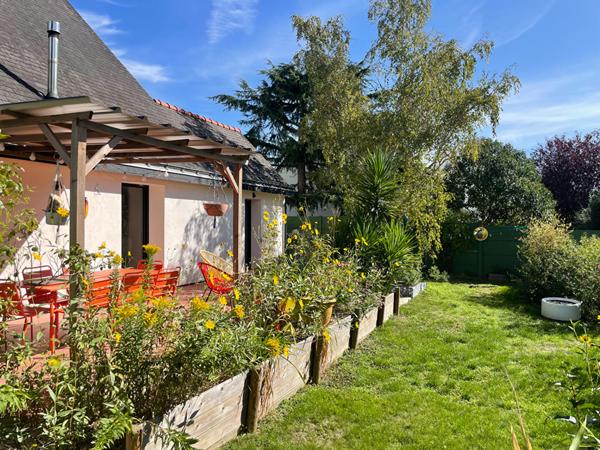 Maison Saint Barthelemy d'Anjou 6 pièce(s)