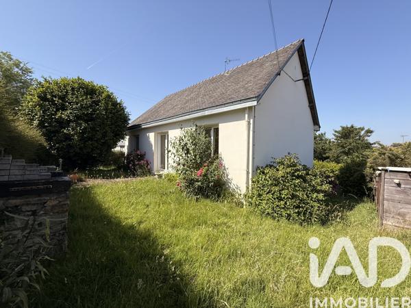 Maison à vendre 4 pièces 68 m² Quimperlé