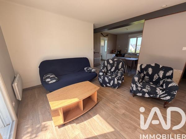 Maison à vendre 4 pièces 68 m² Quimperlé