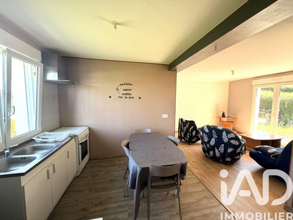 Maison à vendre 4 pièces 68 m² Quimperlé