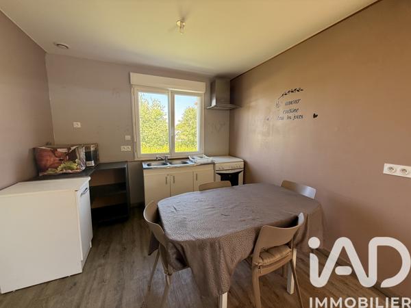 Maison à vendre 4 pièces 68 m² Quimperlé