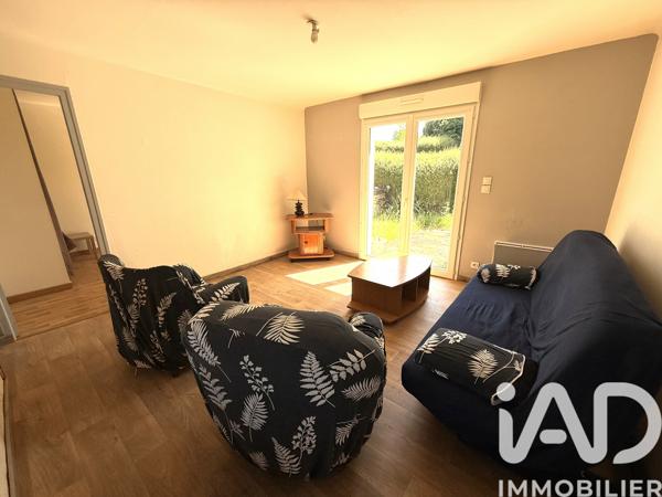 Maison à vendre 4 pièces 68 m² Quimperlé