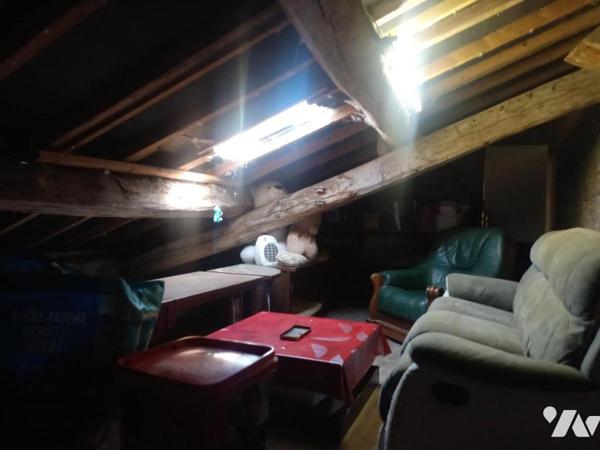 MAISON D'HABITATION - LANEUVILLE SUR MEUSE