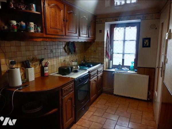 MAISON D'HABITATION - LANEUVILLE SUR MEUSE