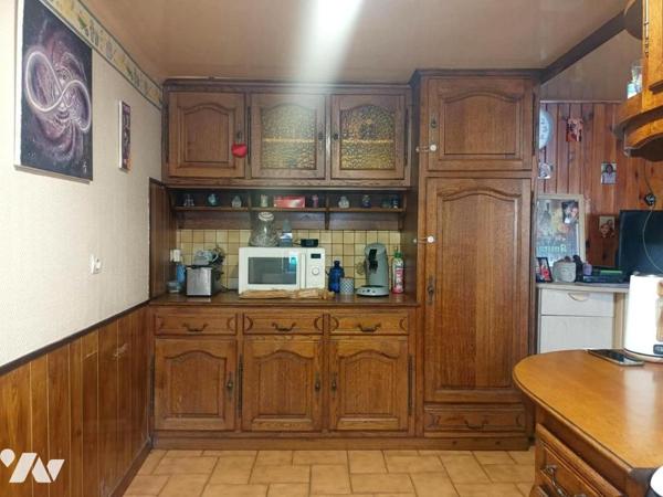 MAISON D'HABITATION - LANEUVILLE SUR MEUSE