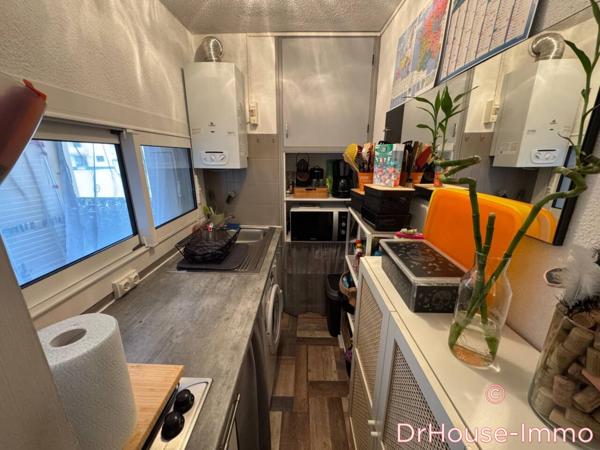 Appartement à vendre 2 pièces de 34 m²