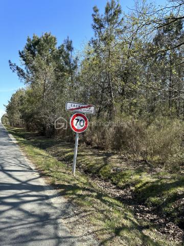 Terrain de loisirs de 31 450 m²