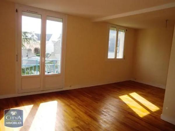 Appartement à louer 3 pièces 61.66m²