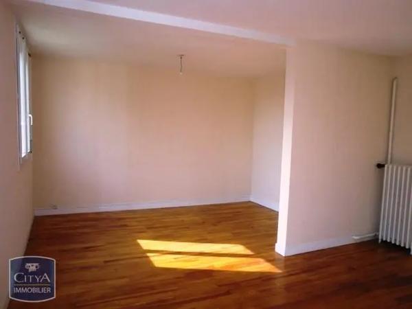 Appartement à louer 3 pièces 61.66m²