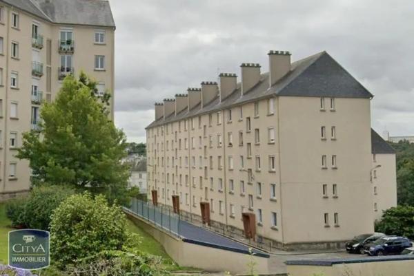 Appartement à louer 3 pièces 61.66m²