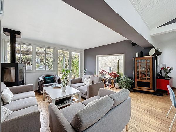 Maison de ville NANTES ST JOSEPH