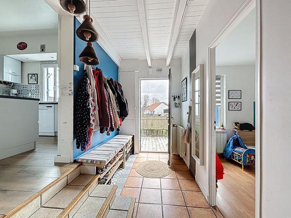 Maison de ville NANTES ST JOSEPH