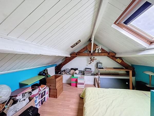 Maison de ville NANTES ST JOSEPH