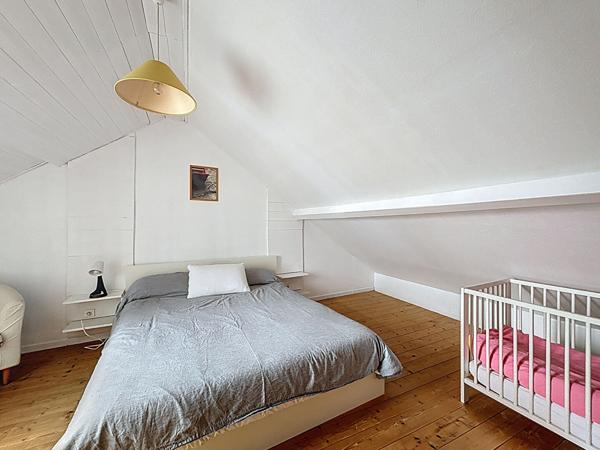 Maison de ville NANTES ST JOSEPH