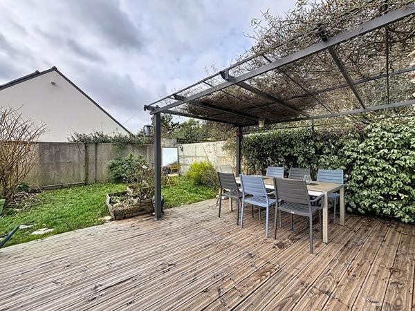 Maison de ville NANTES ST JOSEPH