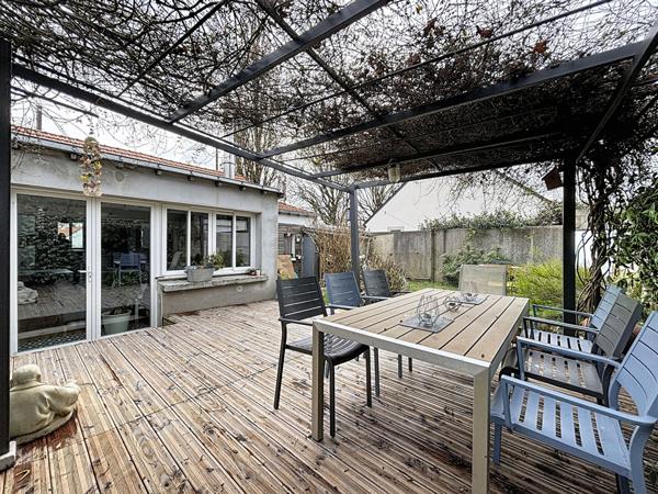 Maison de ville NANTES ST JOSEPH