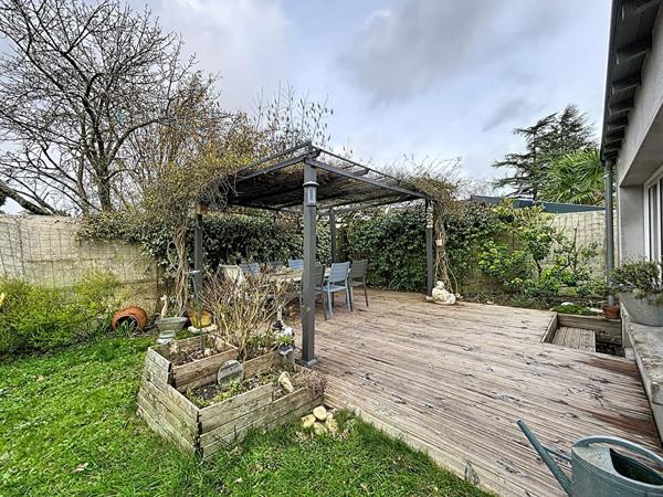 Maison de ville NANTES ST JOSEPH