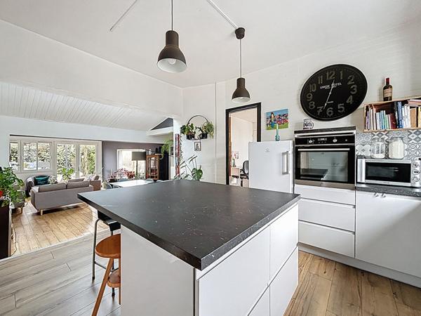 Maison de ville NANTES ST JOSEPH