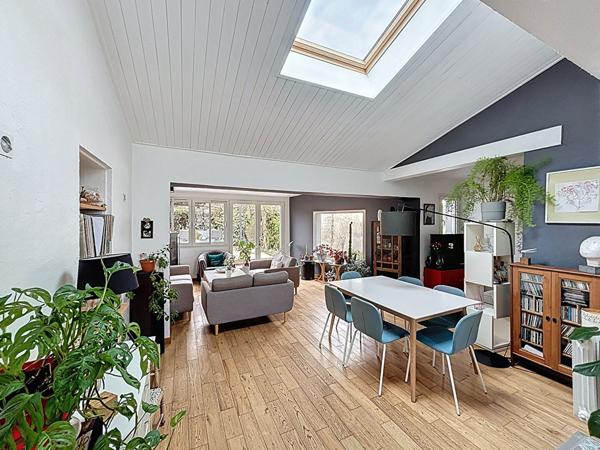 Maison de ville NANTES ST JOSEPH