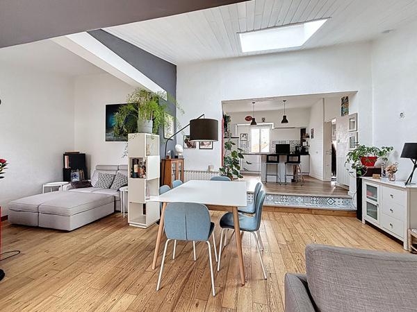 Maison de ville NANTES ST JOSEPH