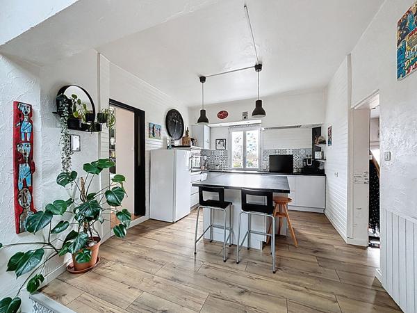 Maison de ville NANTES ST JOSEPH