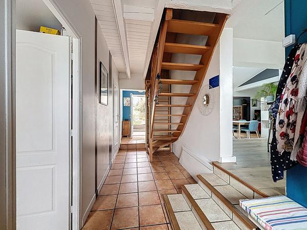 Maison de ville NANTES ST JOSEPH