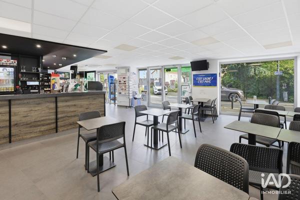 Bar-tabac à vendre 154 m² Nantes