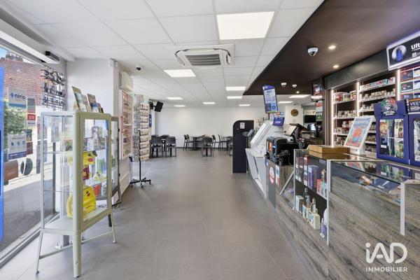 Bar-tabac à vendre 154 m² Nantes