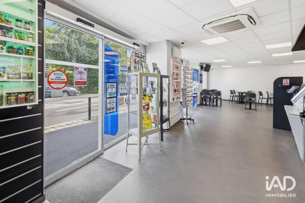 Bar-tabac à vendre 154 m² Nantes