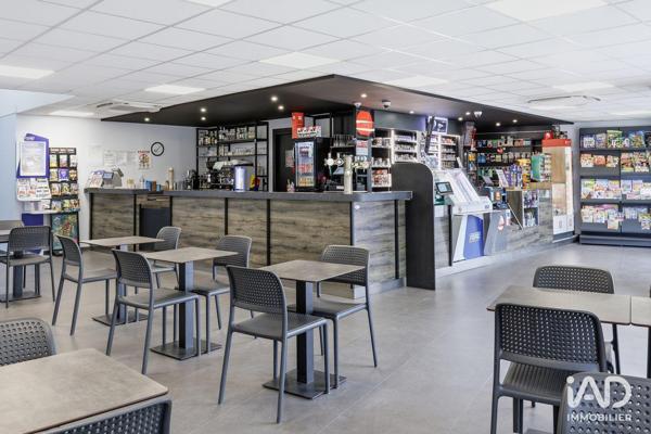 Bar-tabac à vendre 154 m² Nantes