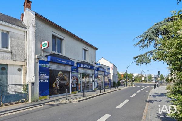 Bar-tabac à vendre 154 m² Nantes