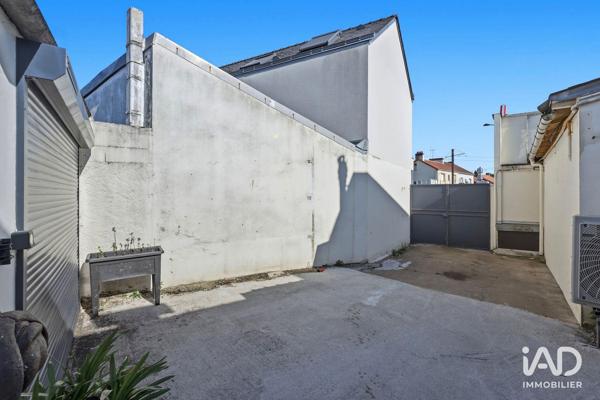 Bar-tabac à vendre 154 m² Nantes