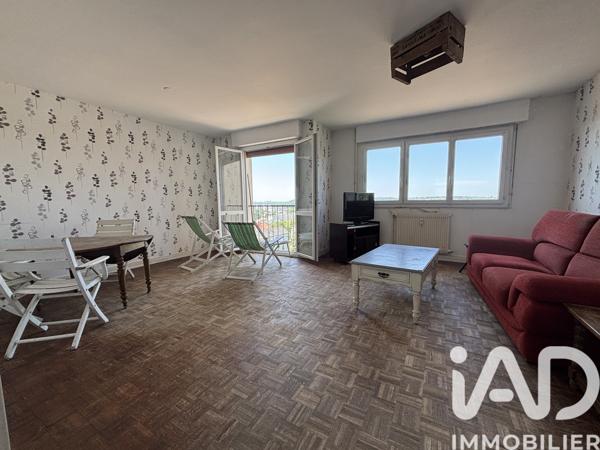 Appartement à vendre 4 pièces 77 m² Saumur
