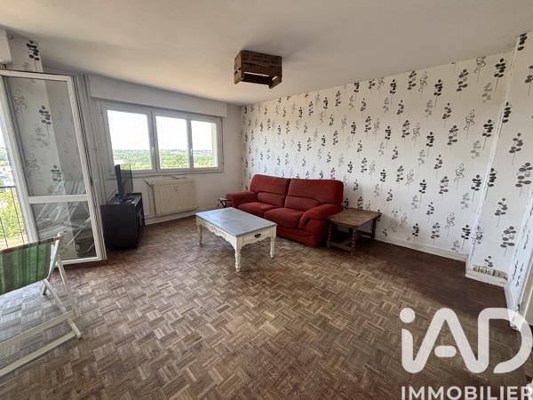 Appartement à vendre 4 pièces 77 m² Saumur
