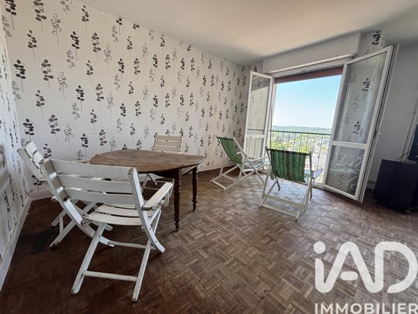 Appartement à vendre 4 pièces 77 m² Saumur