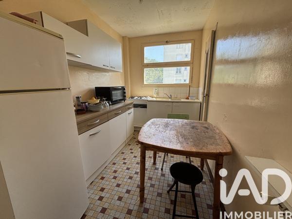 Appartement à vendre 4 pièces 77 m² Saumur